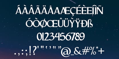 Dragon Fire Font Poster 9