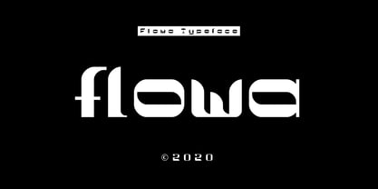 Flowa Fuente Póster 1