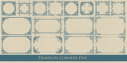 MFC Franklin Corners Five Fuente Póster 6