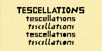 Tescellations Police Poster 2