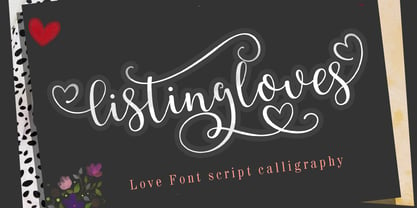 Listingloves Fuente Póster 1