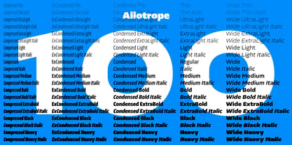 Allotrope Police Poster 3