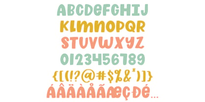 Wonder Font by Fontalicious : Font Bros