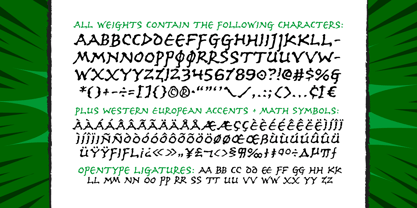 Ancient Astronaut Font Poster 4