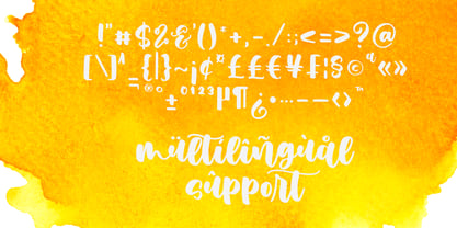 Muthiara Font Poster 11