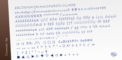 Hybi4 Script Neo Font Poster 6
