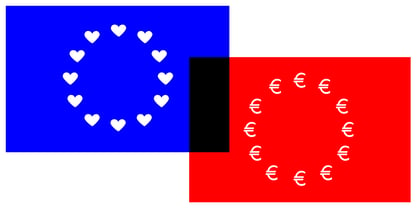 Euro Icon Kit Font Poster 5