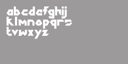 DokterBryce Font Poster 2