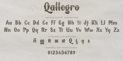 Qallegro Fuente Póster 13