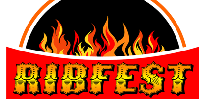 Ribfest Font Poster 1