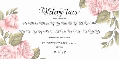 Helena Luis Font Poster 4