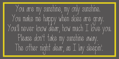 Cover me in sunshine lyrics worksheet