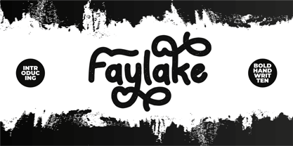 Faylake Fuente Póster 1