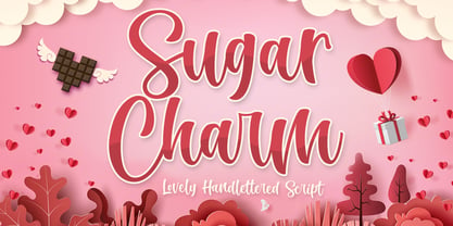 Sugar Charm Police Poster 1