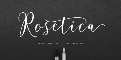 Rosetica Fuente Póster 1