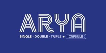 Arya Police Affiche 2