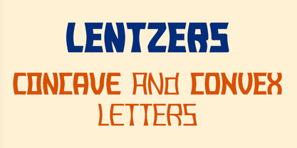 Lentzers Police Poster 4