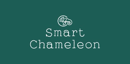Smart Chameleon Fuente Póster 1