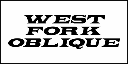 West Fork JNL Fuente Póster 4