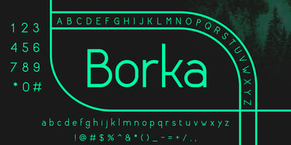 Borka Police Affiche 1