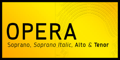 Opera Fuente Póster 5