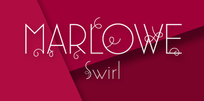 Marlowe Font Poster 5