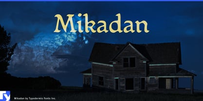 Mikadan Fuente Póster 1