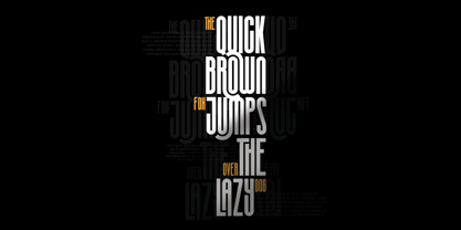 Silver Crown Font Poster 2