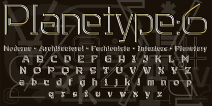 Planetype Police Poster 9
