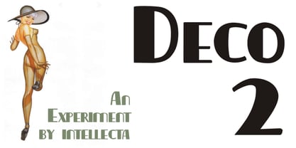 Deco Experiment 2 Fuente Póster 1