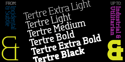 Tertre Font Poster 1