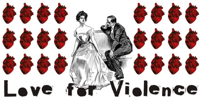 Violentia Font Poster 4