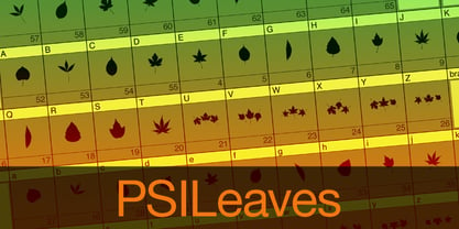 PSI Leaves Fuente Póster 1