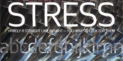 Springsteel Font Poster 3