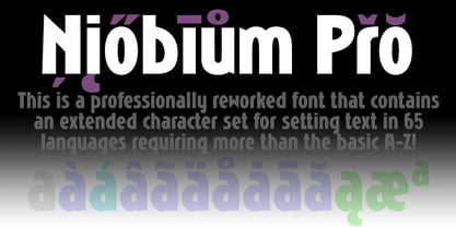 Niobium Pro Police Poster 1