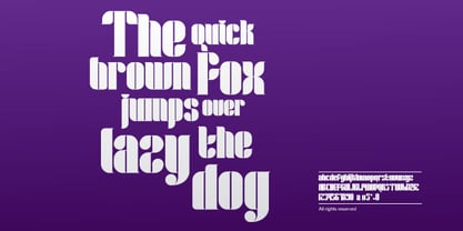 Lloyd Serif Police Poster 6