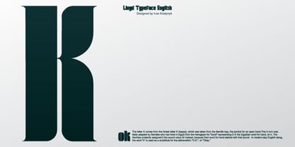 Lloyd Serif Fuente Póster 5