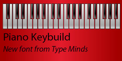 Piano Keybuild Fuente Póster 2