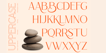 Rottering Font Poster 3