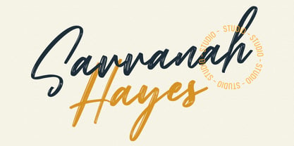 Bootleg Hayes Font Poster 5