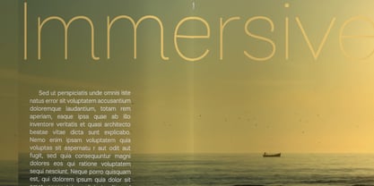 Caribantu Grotesque Font Poster 6