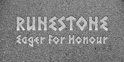 Runestone Police Poster 1