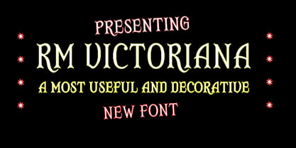 RM Victoriana Police Poster 1