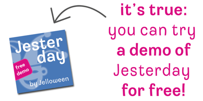 Jesterday Police Poster 2