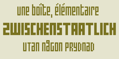 Cachiyuyo Font Poster 4