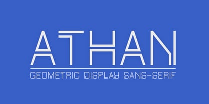 Athan Police Affiche 1