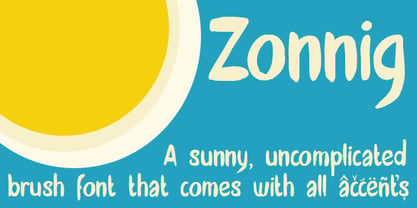 Zonnig Police Poster 1