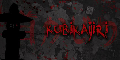 Kubikajiri Fuente Póster 1