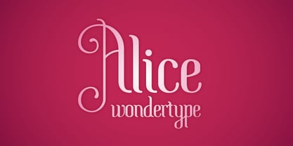 Alice Police Affiche 1