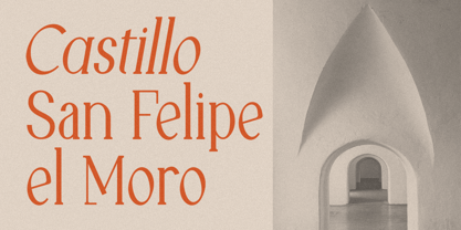 BellMore Font Poster 6